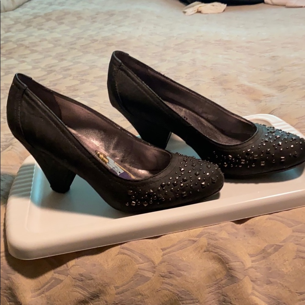 Studded Pumps by libby.edelman